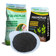 Fulvicplus potassium humate fulvic acid water soluble